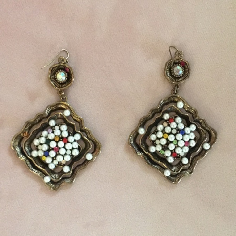 Super‎ cool earrings